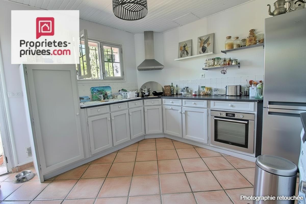 LORGUES Maison Lorgues  70m² 5