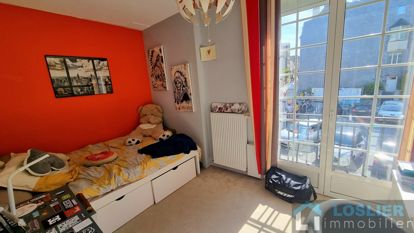 GRANVILLE Appartement 6 pièces 140 m2 Au coeur de ville 4