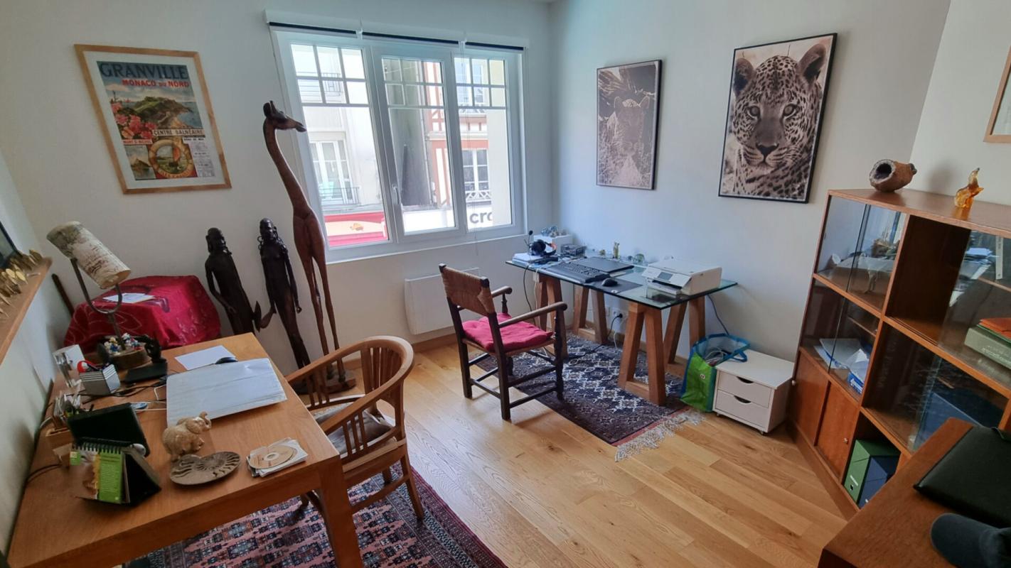 GRANVILLE Appartement 6 pièces 140 m2 Au coeur de ville 5