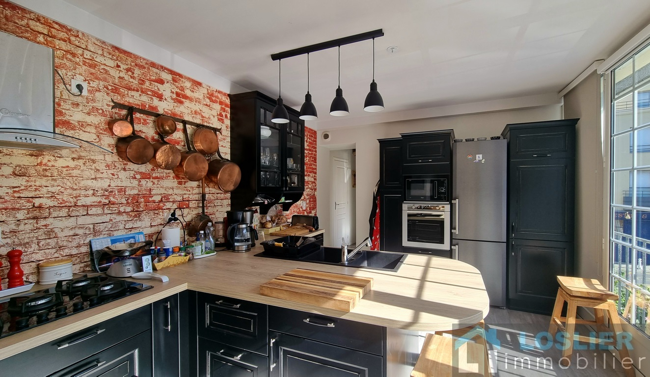 GRANVILLE Appartement 6 pièces 140 m2 Au coeur de ville 6