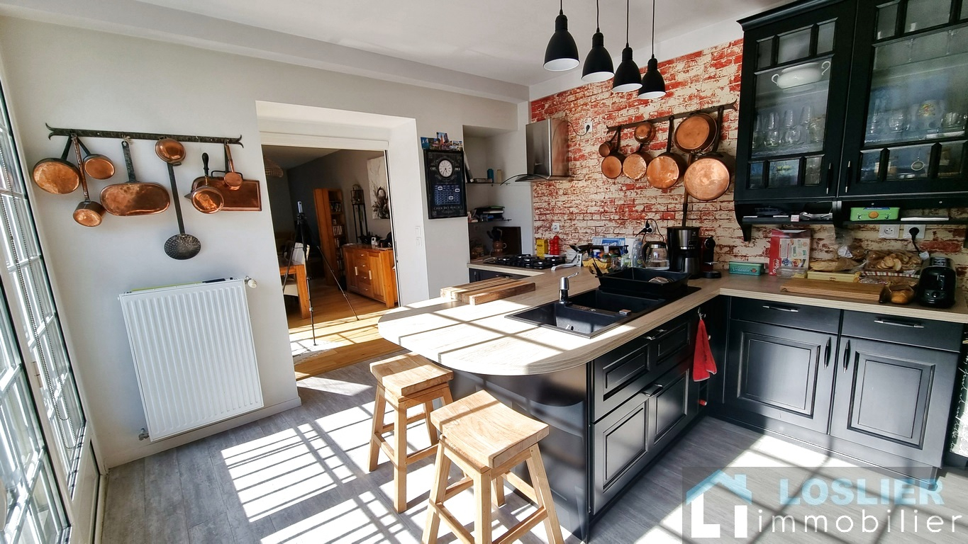 GRANVILLE Appartement 6 pièces 140 m2 Au coeur de ville 8