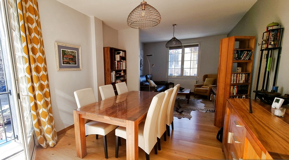 GRANVILLE Appartement 6 pièces 140 m2 Au coeur de ville 9