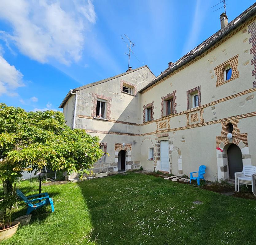 EPERNON Appartement centre Epernon 36,15 m² 1