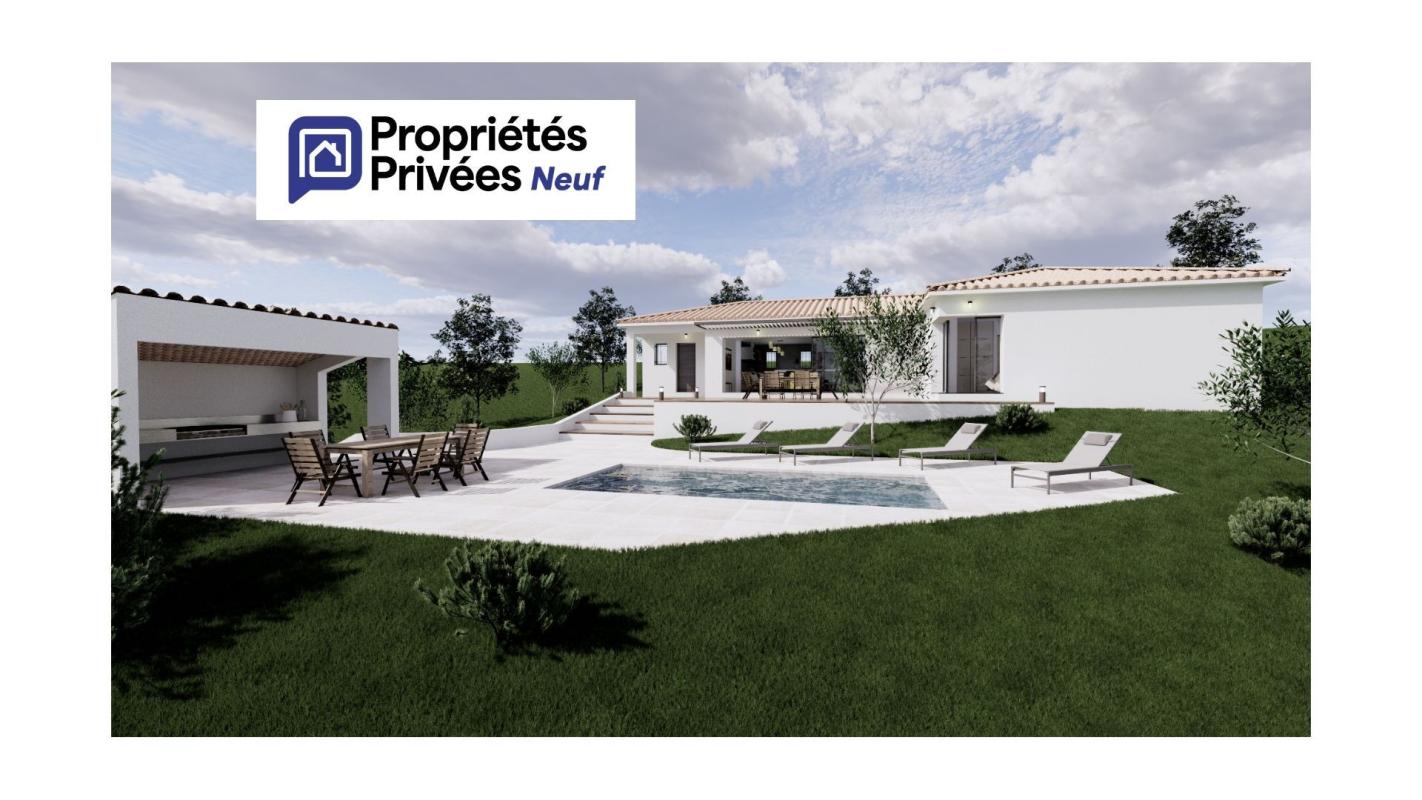 PEYRIAC-DE-MER PROJET Maison Peyriac De Mer 6 pièce(s) 138.20 m2 1