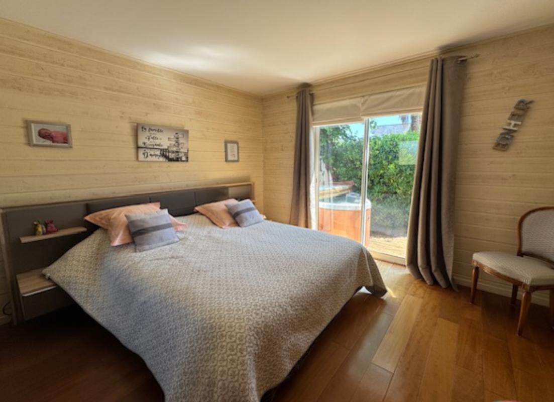 COUDEVILLE-SUR-MER Maison de charme style américain 6