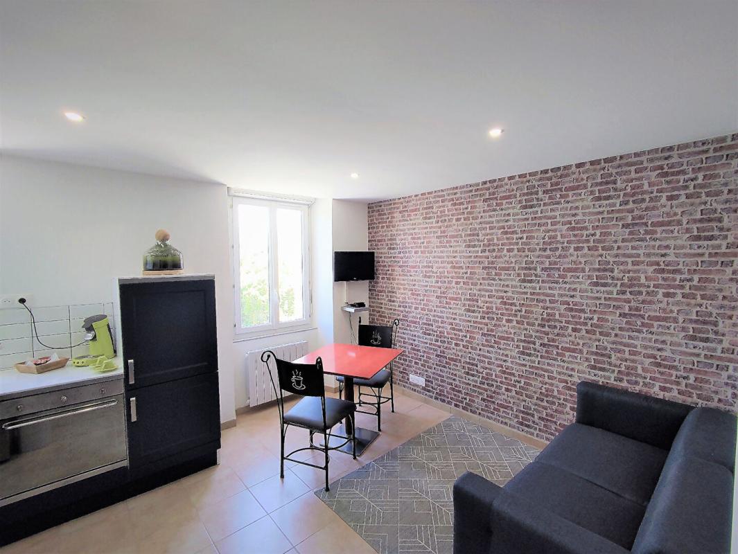MEZEL Appartement Meublé Mezel 2 pièce(s) 1