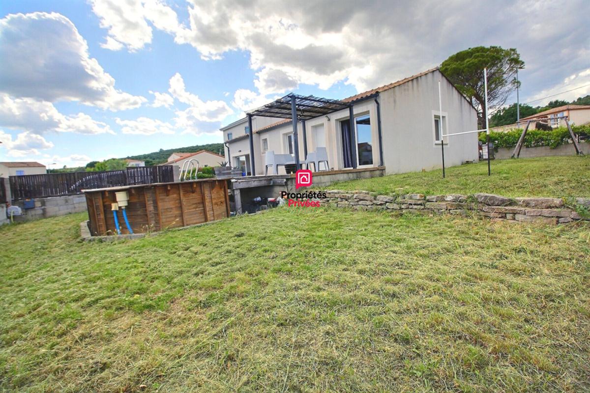 VACQUIERES Maison 3 chambres 92 m² de plain pied avec piscine à Vacquieres 14
