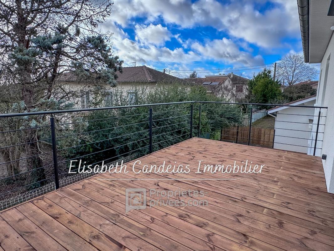 L'UNION L'UNION - T4 87 m2 avec 2 Terrasses, garage et jardin 10