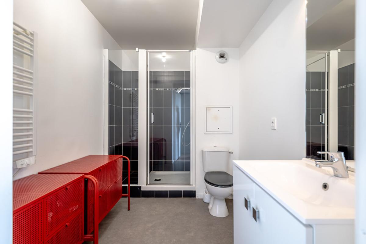 ALFORTVILLE Appartement 2 pièces avec terrasse à vendre Alfortville 10