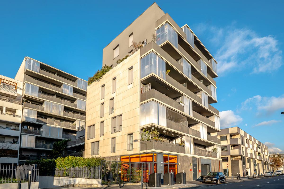 ALFORTVILLE Appartement 2 pièces avec terrasse à vendre Alfortville 12