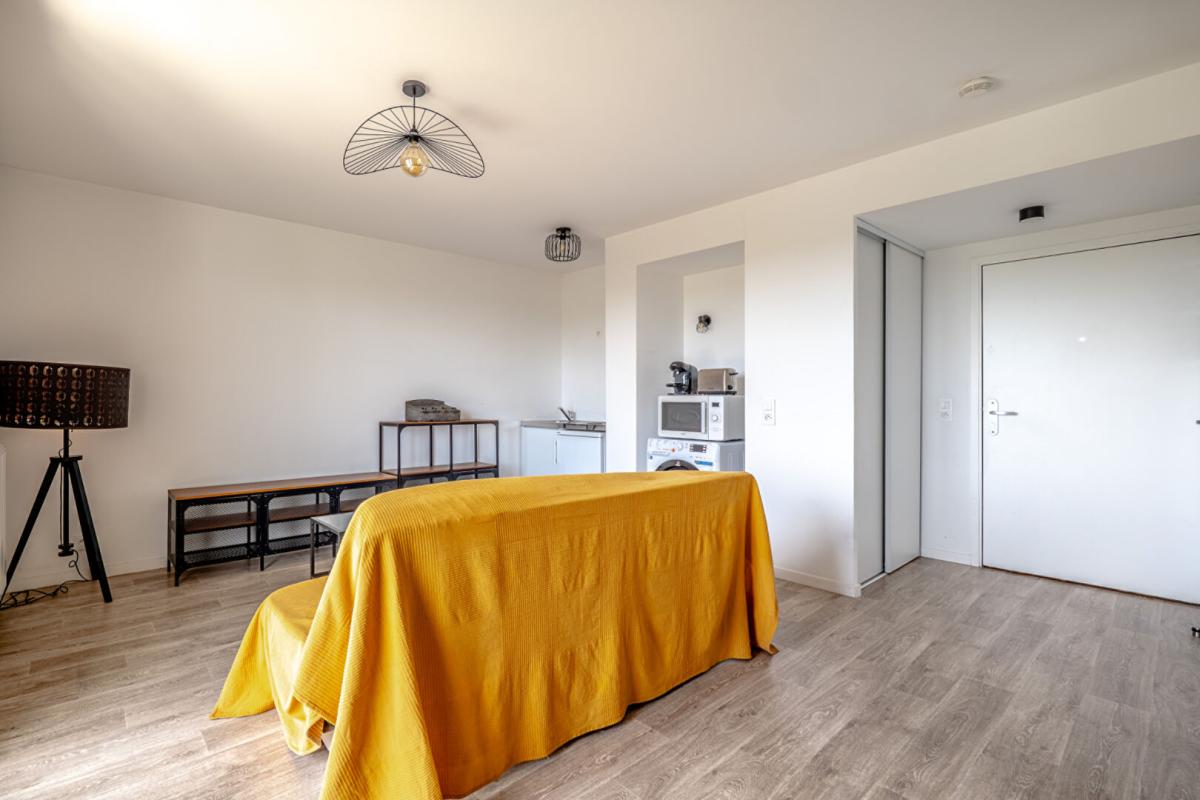ALFORTVILLE Appartement 2 pièces avec terrasse à vendre Alfortville 4