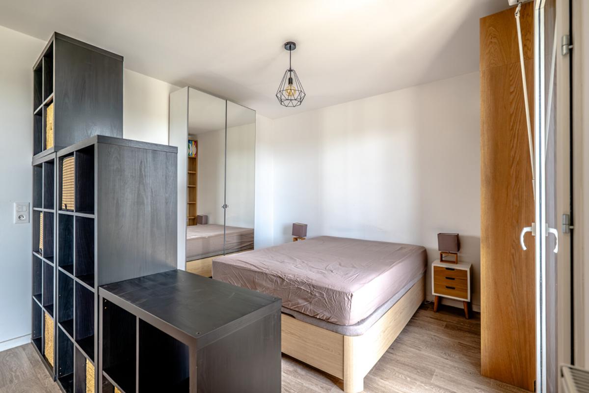 ALFORTVILLE Appartement 2 pièces avec terrasse à vendre Alfortville 5