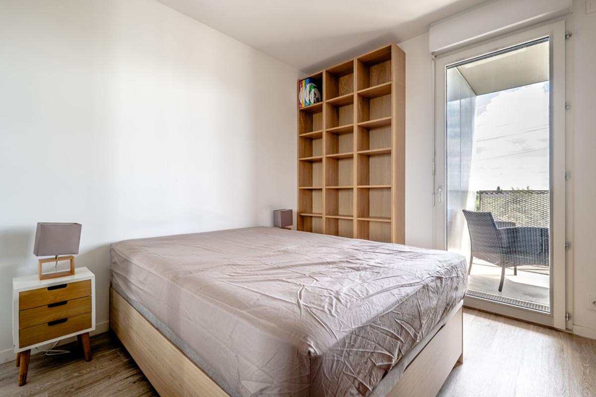 ALFORTVILLE Appartement 2 pièces avec terrasse à vendre Alfortville 6