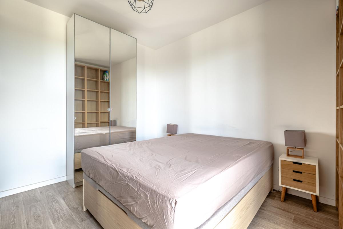 ALFORTVILLE Appartement 2 pièces avec terrasse à vendre Alfortville 7