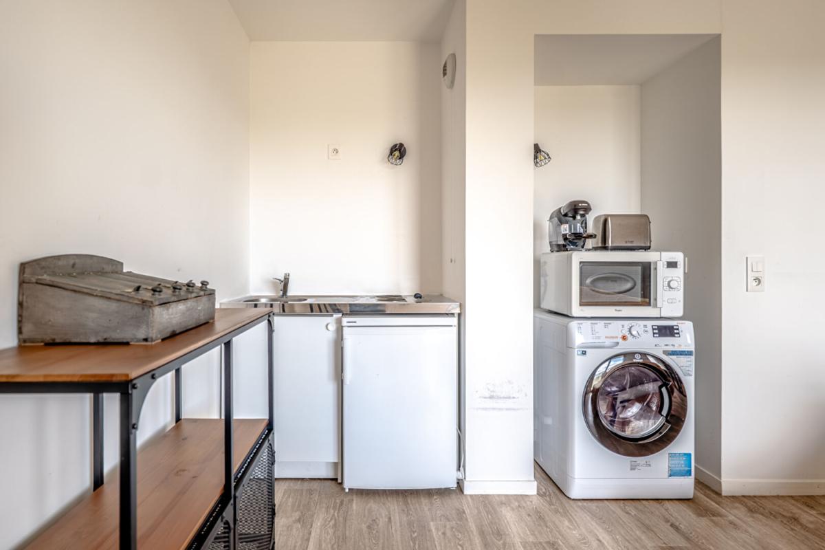 ALFORTVILLE Appartement 2 pièces avec terrasse à vendre Alfortville 9