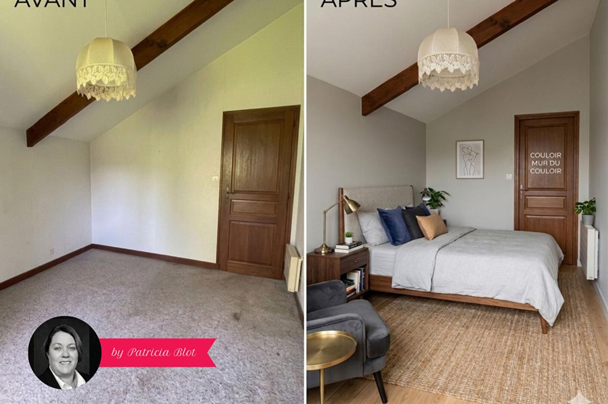PLUHERLIN Coup de coeur assuré - Maison familiale 149 m² avec grand terrain arboré 12