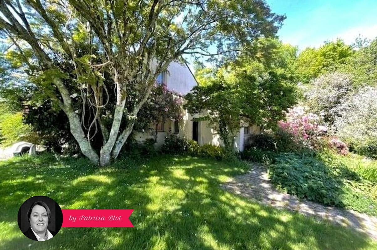 PLUHERLIN Coup de coeur assuré - Maison familiale 149 m² avec grand terrain arboré 14