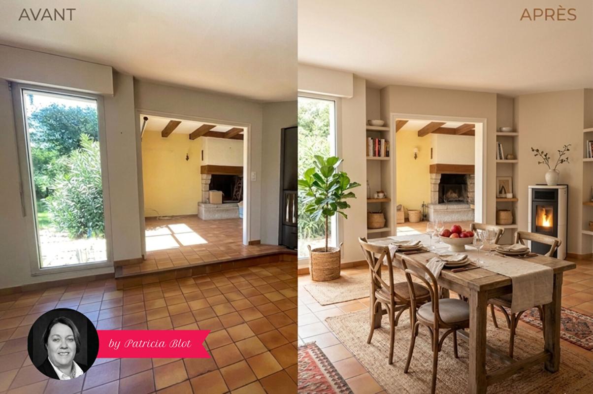 PLUHERLIN Coup de coeur assuré - Maison familiale 149 m² avec grand terrain arboré 5