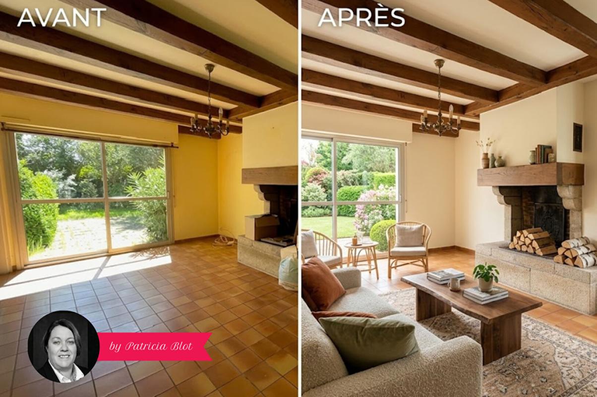 PLUHERLIN Coup de coeur assuré - Maison familiale 149 m² avec grand terrain arboré 6