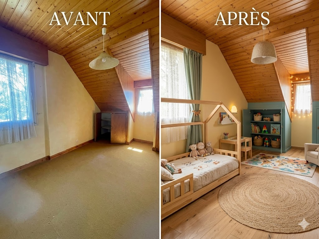 PLUHERLIN Coup de coeur assuré - Maison familiale 149 m² avec grand terrain arboré 7