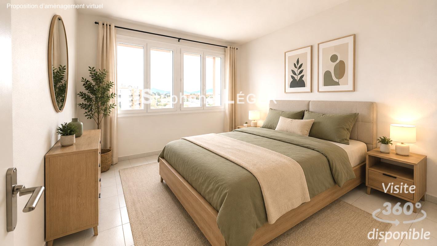 MONTELIMAR Appartement Montélimar 4 pièce(s) 82 m2 5