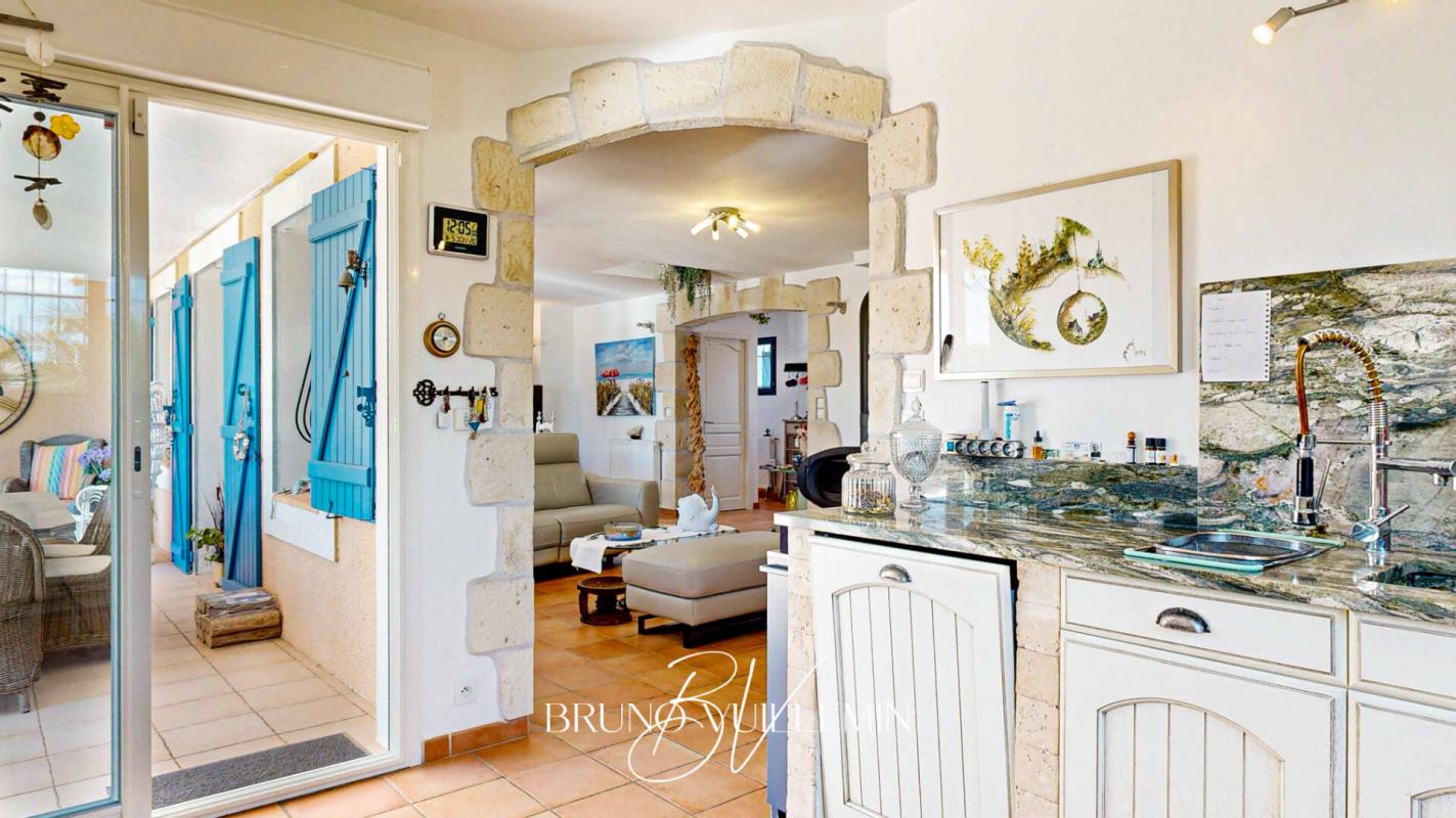 CARCASSONNE VILLA 4 CHAMBRES + STUDIO - SECTEUR RESIDENTIEL 7