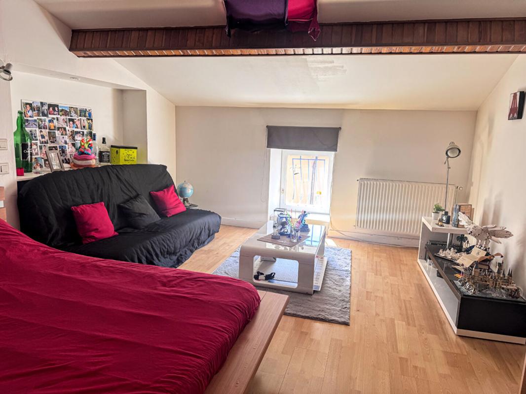ROMAGNAT Maison familiale pleine de charme - 146 m² - Saulzet Le Chaud 11