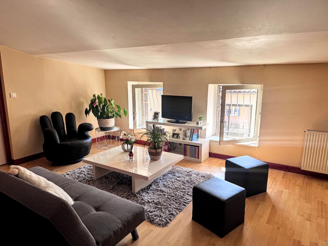ROMAGNAT Maison familiale pleine de charme - 146 m² - Saulzet Le Chaud 5