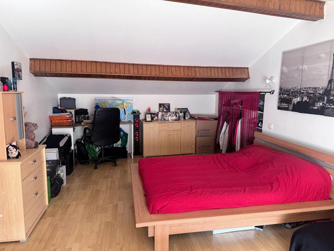 ROMAGNAT Maison familiale pleine de charme - 146 m² - Saulzet Le Chaud 6