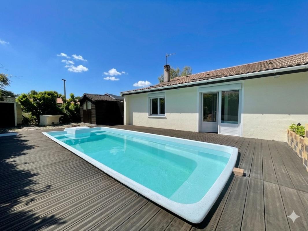 CESTAS Maison Cestas 6 pièce(s) 101m2 14