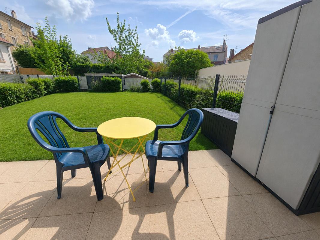 VAIRES-SUR-MARNE Appartement Vaires Sur Marne 3 pièces 61 m2 - luminosité, jardin, 200 m gare SNCF 6