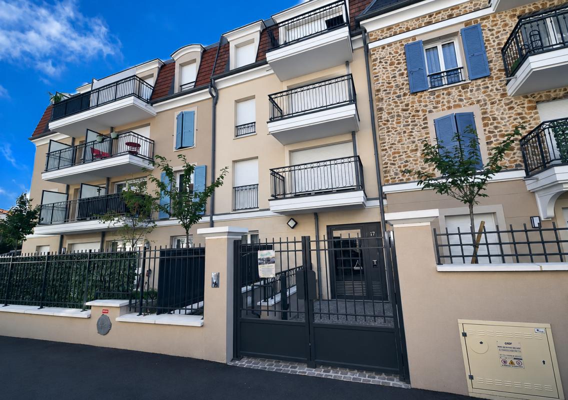 VAIRES-SUR-MARNE Appartement Vaires Sur Marne 3 pièces 61 m2 - luminosité, jardin, 200 m gare SNCF 7