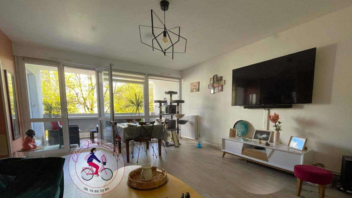 SAINT-NAZAIRE Appart proche Immaculée - 3 chambres - Terrasse et balcon - 2
