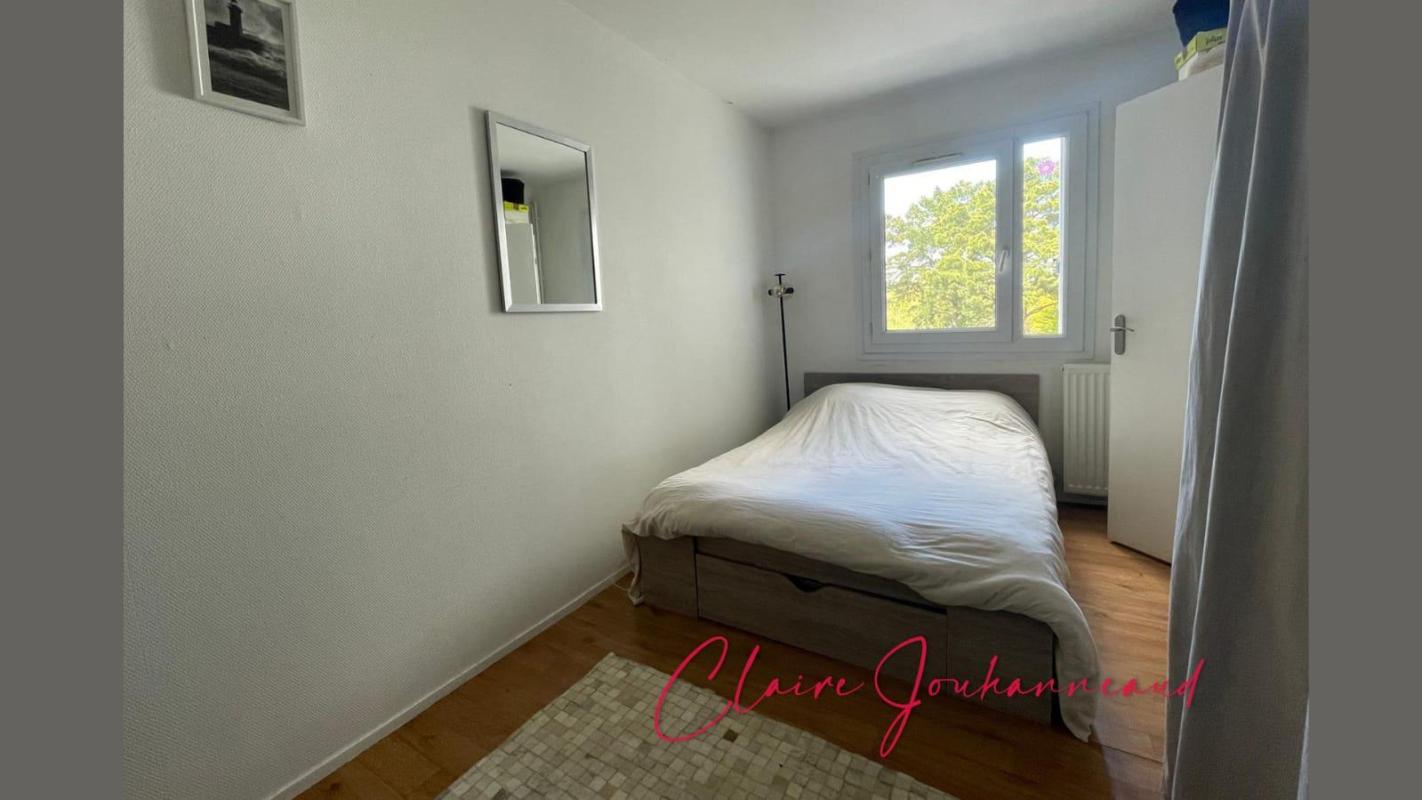 SAINT-NAZAIRE Appart proche Immaculée - 3 chambres - Terrasse et balcon - 8