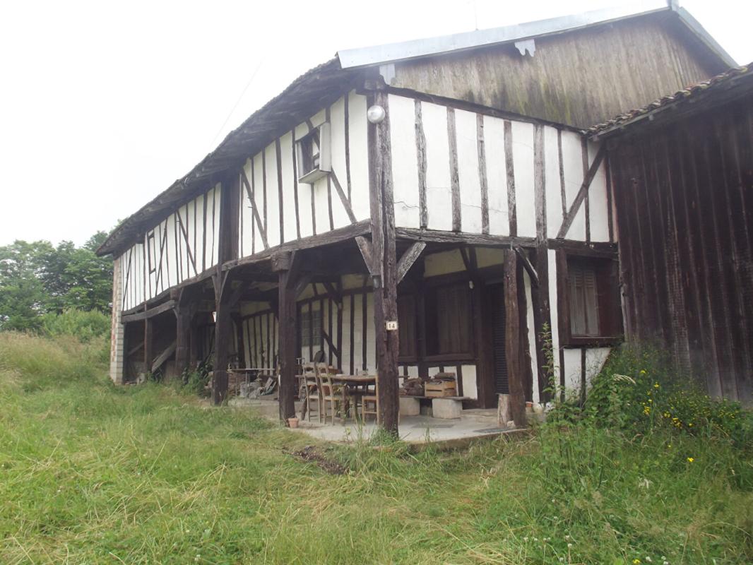 JONCREUIL Maison Champenoise 1