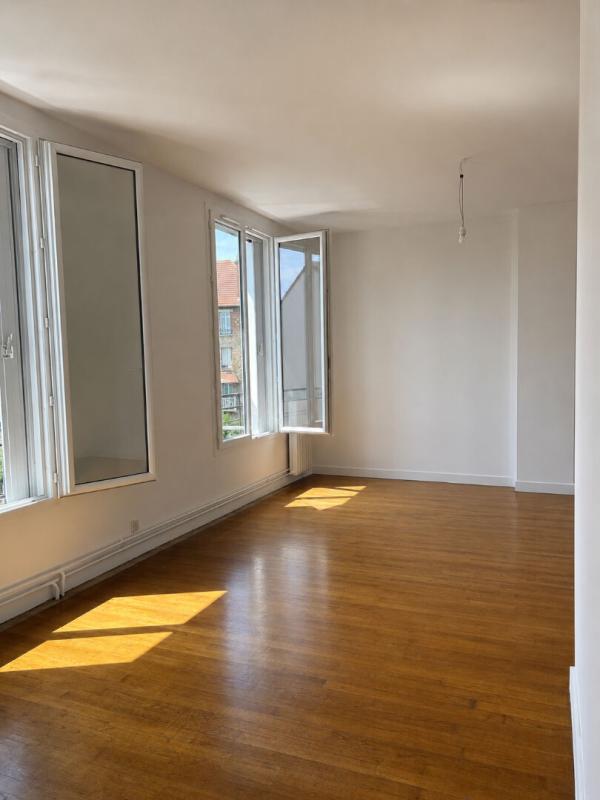 BROU-SUR-CHANTEREINE Appartement lumineux de 3 Pièces de 60 m² - 900 m gare de Vaires 1