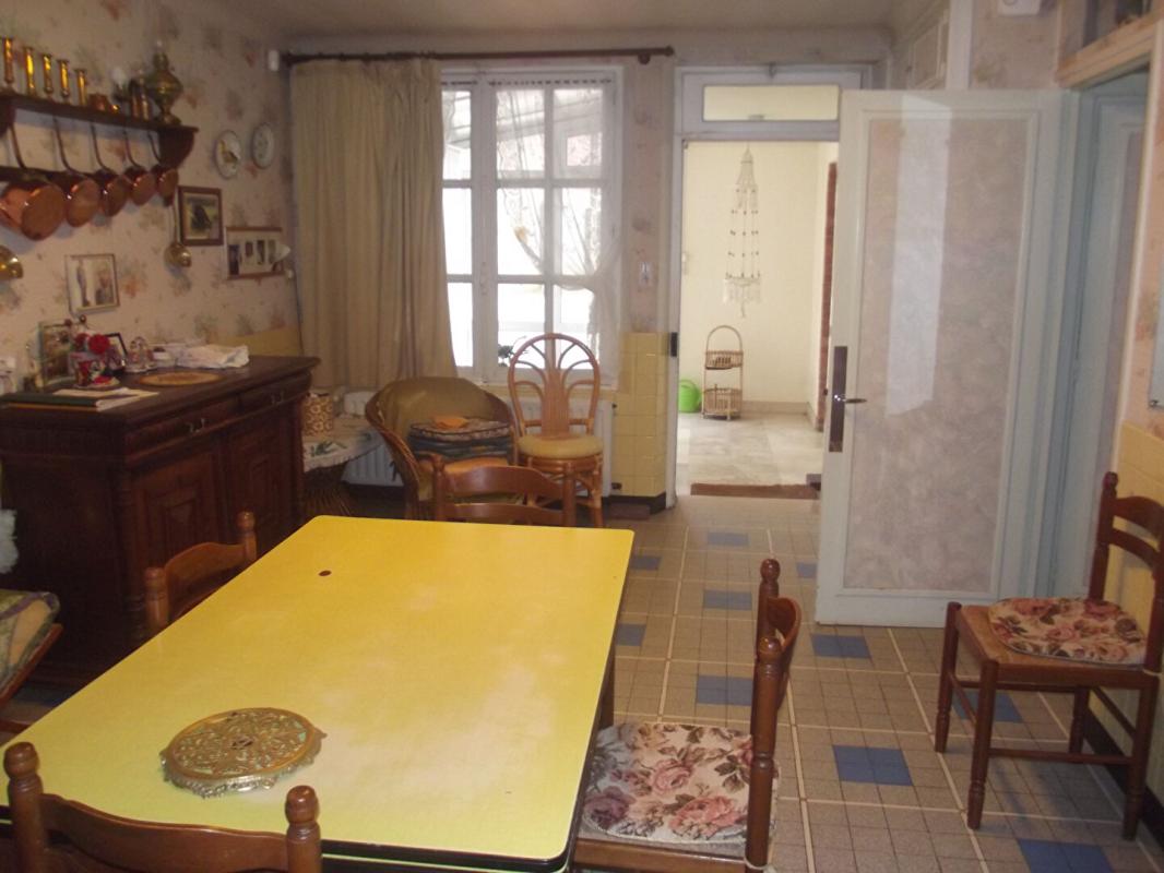 MAIZIERES-LES-BRIENNE Belle maison plain pied 7