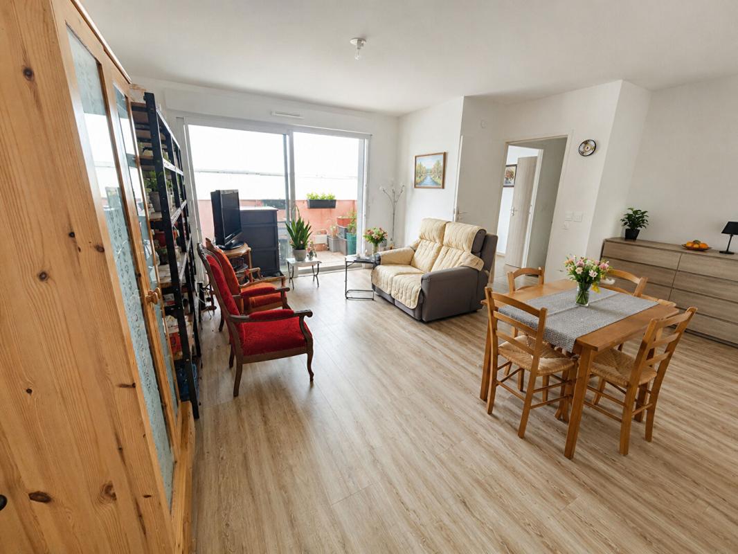 SAINT-NAZAIRE Appartement Saint Nazaire 2 pièce(s) 42 m2 1