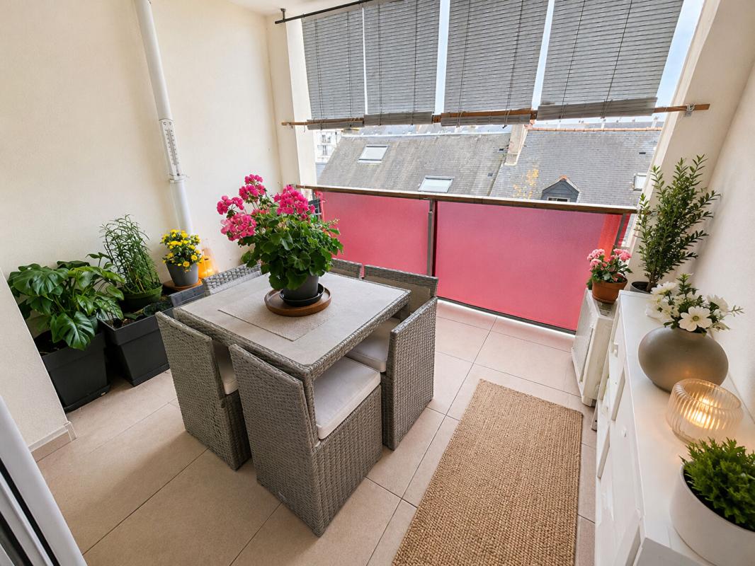 SAINT-NAZAIRE Appartement Saint Nazaire 2 pièce(s) 42 m2 4