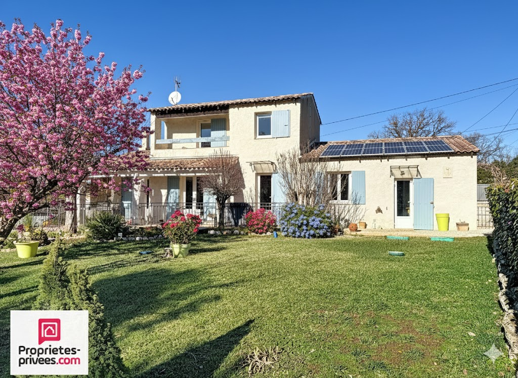 RIANS Rians VILLA T4 garage piscine sur 1200 m² 2