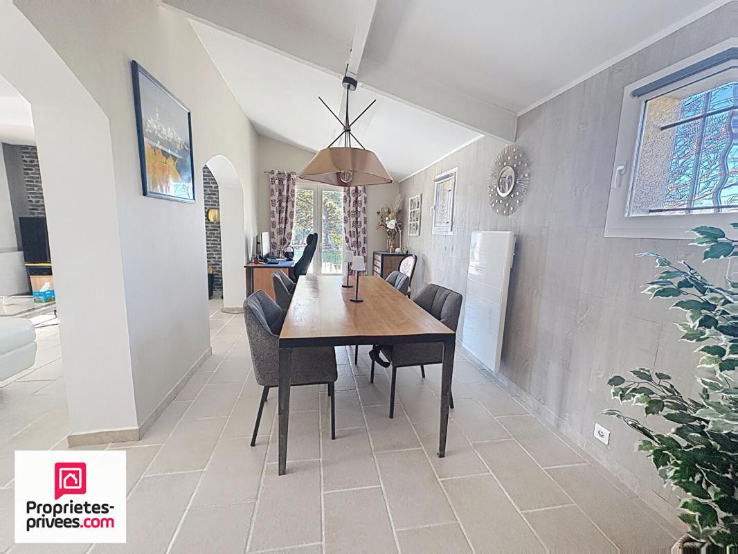 RIANS Rians VILLA T4 garage piscine sur 1200 m² 6