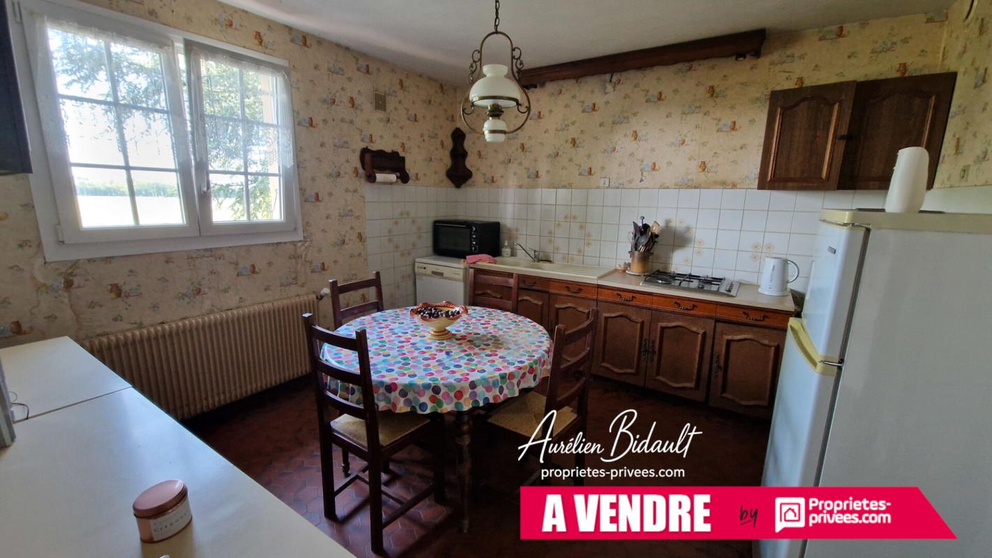 AVRILLY Maison 5 pièces 110 m² Avrilly 4