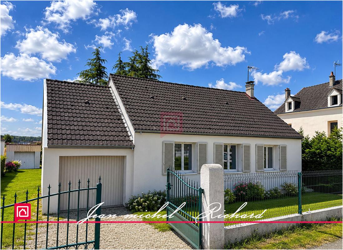NOYERS-SUR-CHER Maison Noyers Sur Cher 4 pièce(s) 97 m2 1