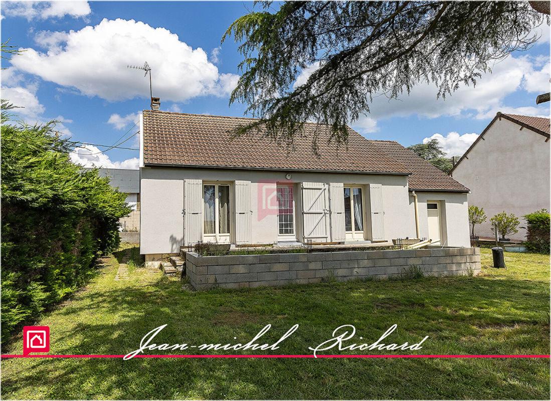 NOYERS-SUR-CHER Maison Noyers Sur Cher 4 pièce(s) 97 m2 2