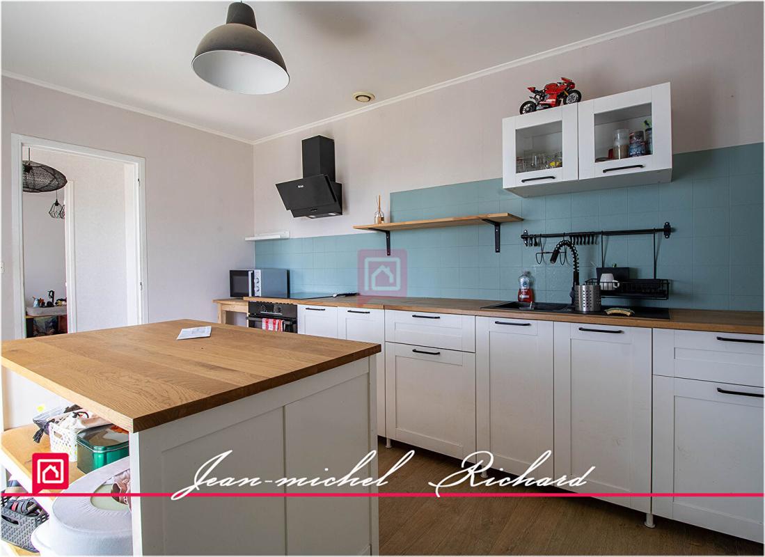 NOYERS-SUR-CHER Maison Noyers Sur Cher 4 pièce(s) 97 m2 3
