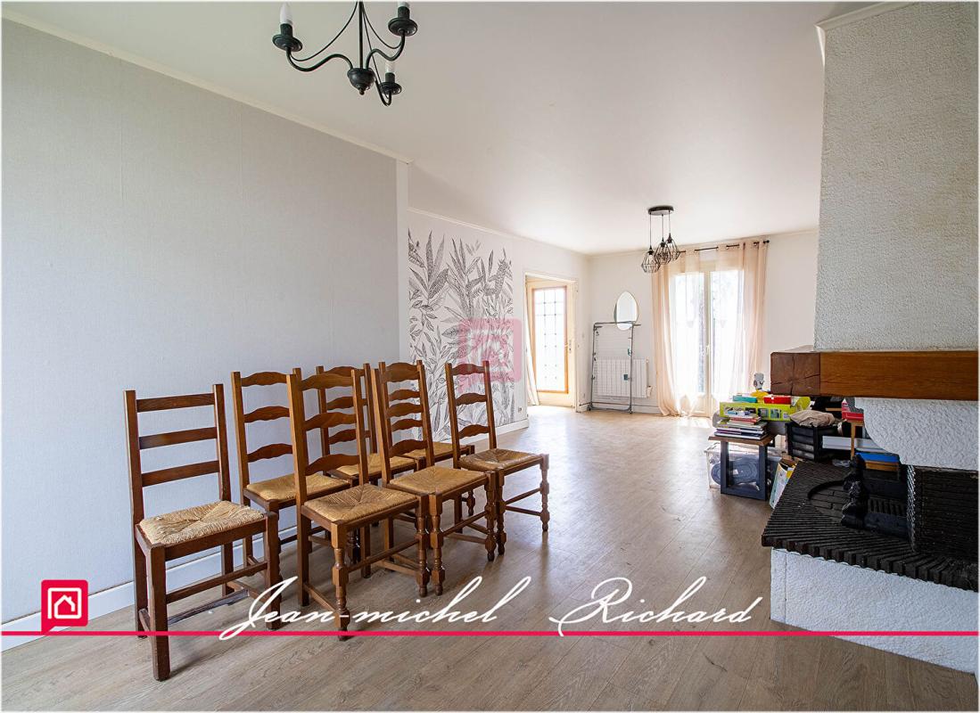 NOYERS-SUR-CHER Maison Noyers Sur Cher 4 pièce(s) 97 m2 5