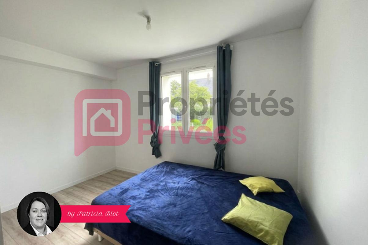 LIMERZEL Maison contemporaine de 110 m² -Isolation Extérieure - 4 chambres -Terrain de 971 m² 7