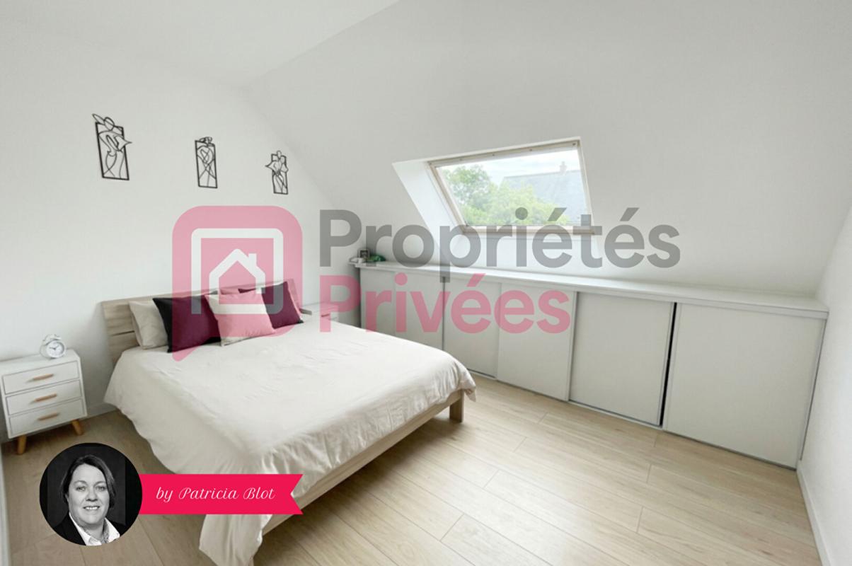 LIMERZEL Maison contemporaine de 110 m² -Isolation Extérieure - 4 chambres -Terrain de 971 m² 8