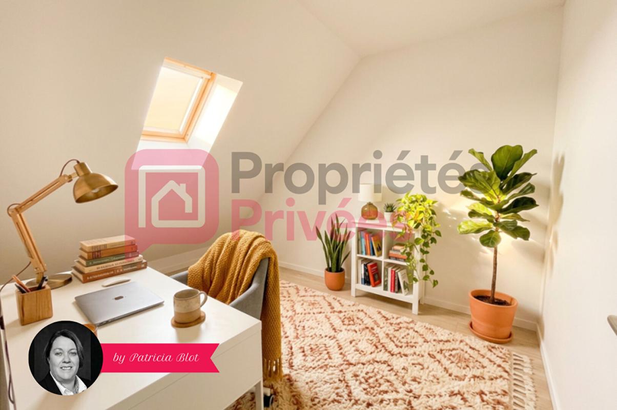 LIMERZEL Maison contemporaine de 110 m² -Isolation Extérieure - 4 chambres -Terrain de 971 m² 9