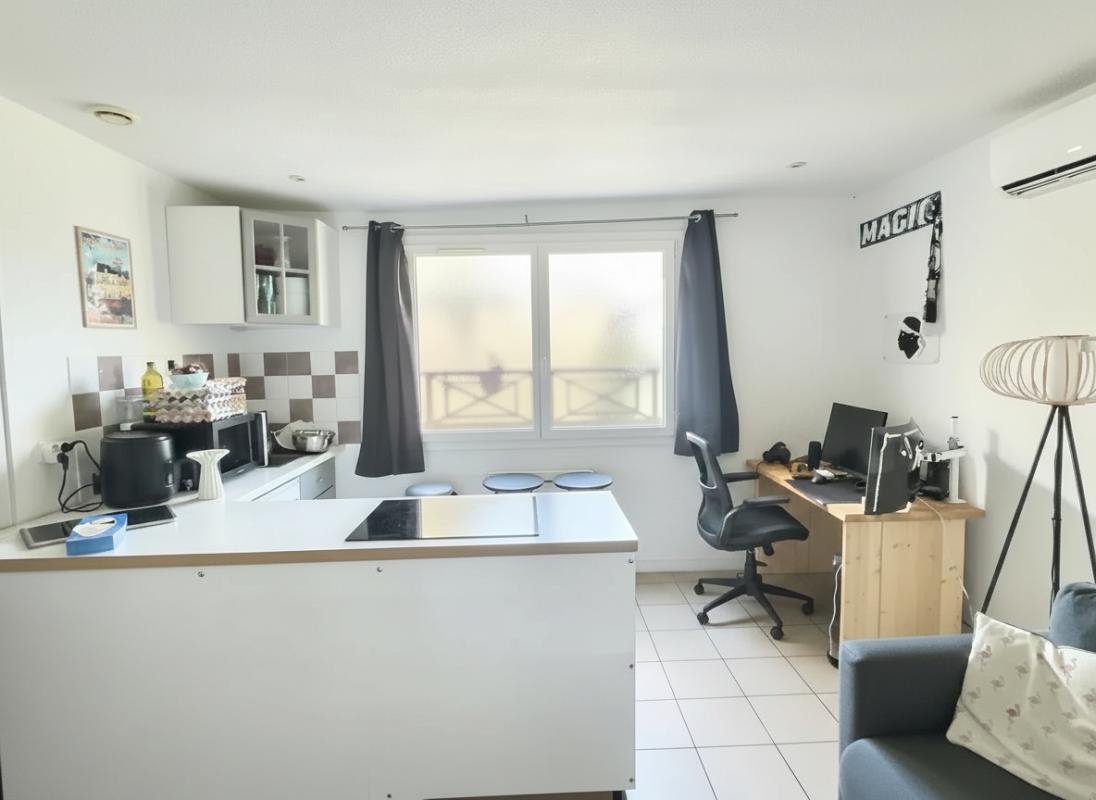 BORDEAUX Vente appartement 43 m2 BORDEAUX (33800) 2